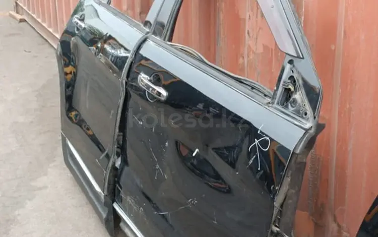 Двери, ноускат, крышка багажника Ford Explorer 3.5үшін180 000 тг. в Алматы