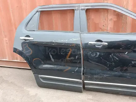 Двери, ноускат, крышка багажника Ford Explorer 3.5 за 180 000 тг. в Алматы – фото 3