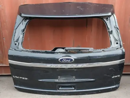 Двери, ноускат, крышка багажника Ford Explorer 3.5 за 180 000 тг. в Алматы – фото 6