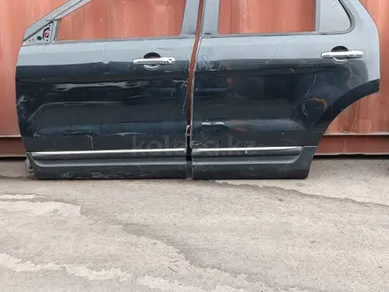 Двери, ноускат, крышка багажника Ford Explorer 3.5 за 180 000 тг. в Алматы – фото 5