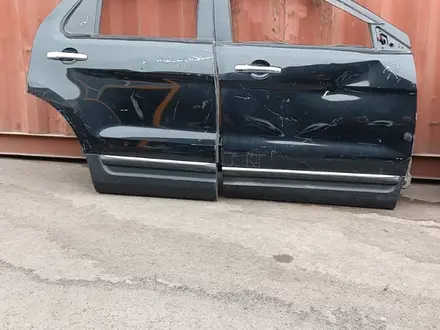 Двери, ноускат, крышка багажника Ford Explorer 3.5 за 180 000 тг. в Алматы – фото 7