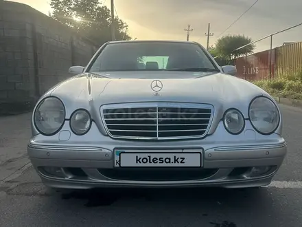 Mercedes-Benz E 320 1999 года за 6 350 000 тг. в Шымкент