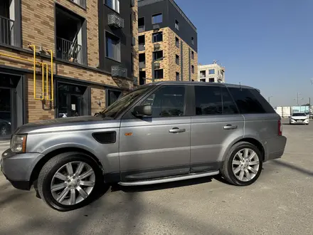 Land Rover Range Rover Sport 2007 года за 6 700 000 тг. в Алматы – фото 2