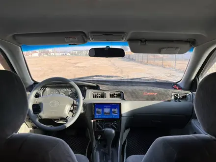 Toyota Camry 1998 года за 3 000 000 тг. в Жанаозен – фото 8