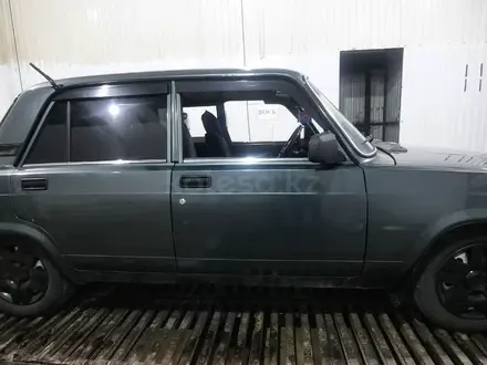 ВАЗ (Lada) 2107 2007 года за 1 000 000 тг. в Актобе – фото 6