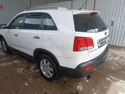 Kia Sorento 2010 года за 7 500 000 тг. в Мерке