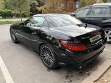 Mercedes-Benz SLK 350 2015 годаfor15 000 000 тг. в Алматы – фото 3