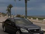Toyota Celsior 2003 годаүшін4 400 000 тг. в Жанаозен