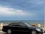 Toyota Celsior 2003 годаүшін4 400 000 тг. в Жанаозен – фото 2