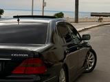 Toyota Celsior 2003 годаүшін4 400 000 тг. в Жанаозен – фото 4