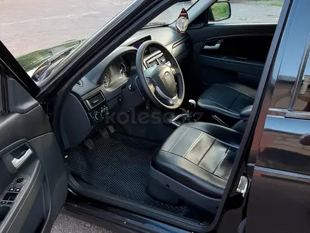 ВАЗ (Lada) Priora 2171 2014 года за 3 300 000 тг. в Темиртау – фото 23