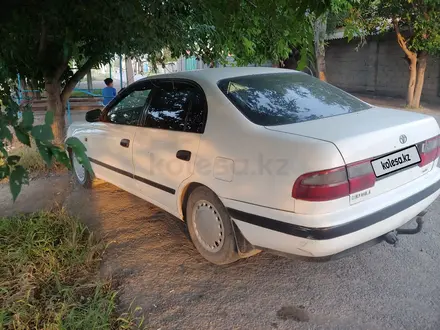 Toyota Carina E 1992 года за 1 900 000 тг. в Шымкент – фото 2