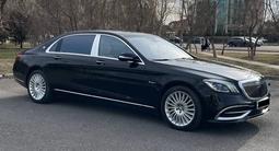 Mercedes-Maybach S 500 2015 годаүшін35 000 000 тг. в Астана – фото 4