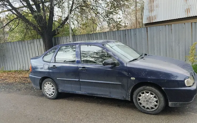 Volkswagen Polo 2001 года за 1 300 000 тг. в Алматы