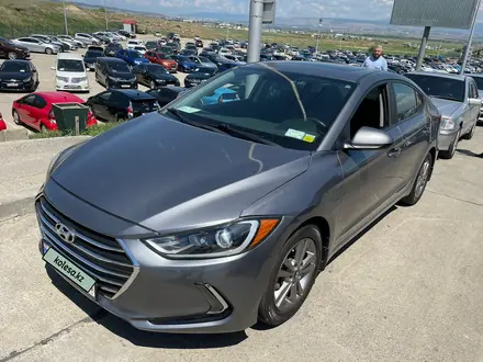 Hyundai Elantra 2018 года за 4 700 000 тг. в Атырау