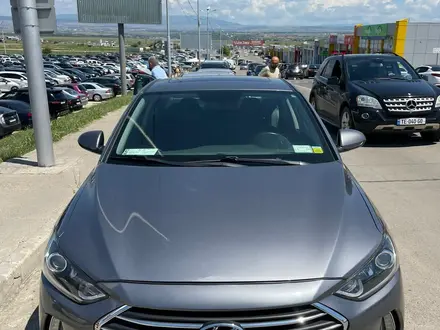Hyundai Elantra 2018 года за 4 700 000 тг. в Атырау – фото 4