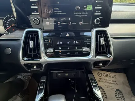 Kia Sorento 2023 года за 18 300 000 тг. в Астана – фото 11