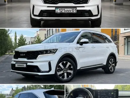 Kia Sorento 2023 года за 18 300 000 тг. в Астана