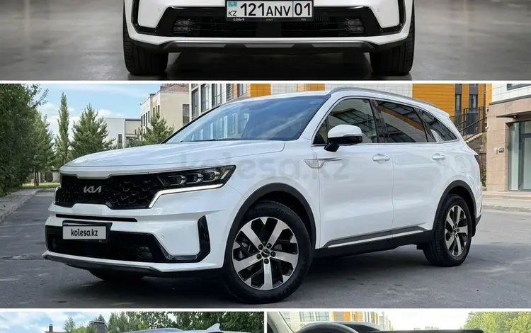 Kia Sorento 2023 годаүшін18 300 000 тг. в Астана