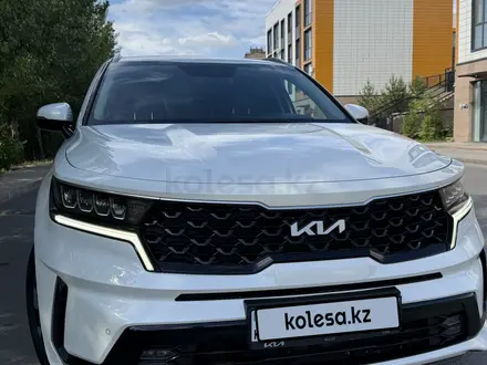Kia Sorento 2023 года за 18 300 000 тг. в Астана – фото 3