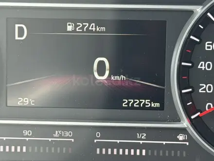 Kia Sorento 2023 года за 18 300 000 тг. в Астана – фото 9