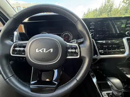 Kia Sorento 2023 года за 18 300 000 тг. в Астана – фото 10