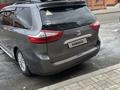 Toyota Sienna 2013 года за 12 200 000 тг. в Атырау – фото 24