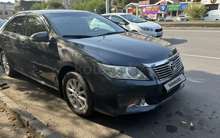 Toyota Camry 2011 года за 9 000 000 тг. в Алматы