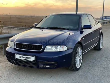 Audi S4 2000 года за 6 400 000 тг. в Алматы – фото 25