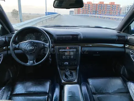 Audi S4 2000 года за 6 400 000 тг. в Алматы – фото 31