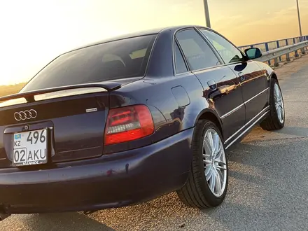 Audi S4 2000 года за 6 400 000 тг. в Алматы – фото 8