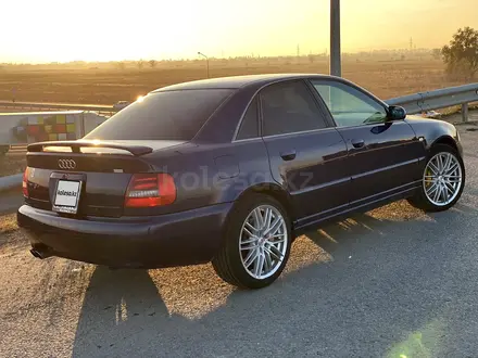 Audi S4 2000 года за 6 400 000 тг. в Алматы – фото 10