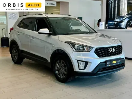 Hyundai Creta 2020 года за 8 190 000 тг. в Актау – фото 5