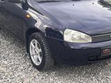 ВАЗ (Lada) Kalina 1119 2007 года за 1 290 000 тг. в Костанай – фото 4