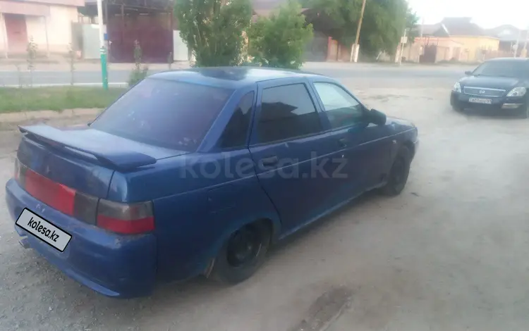 ВАЗ (Lada) 2110 2003 годаfor250 000 тг. в Шымкент