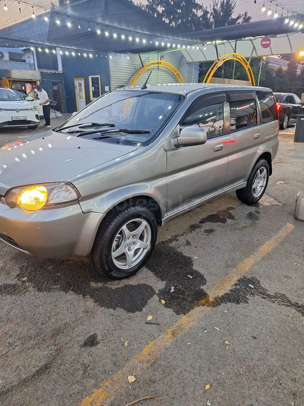 Honda HR-V, 2001