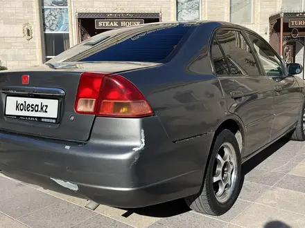 Honda Civic 2003 года за 2 750 000 тг. в Астана – фото 12