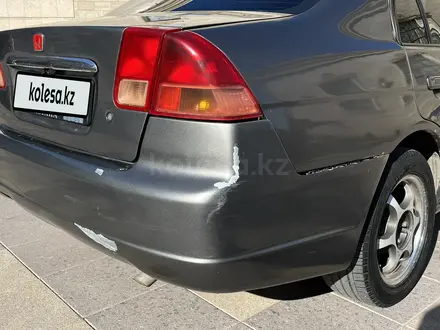 Honda Civic 2003 года за 2 750 000 тг. в Астана – фото 14