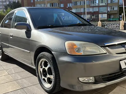 Honda Civic 2003 года за 2 750 000 тг. в Астана – фото 9