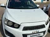 Chevrolet Aveo 2014 года за 3 200 000 тг. в Шымкент