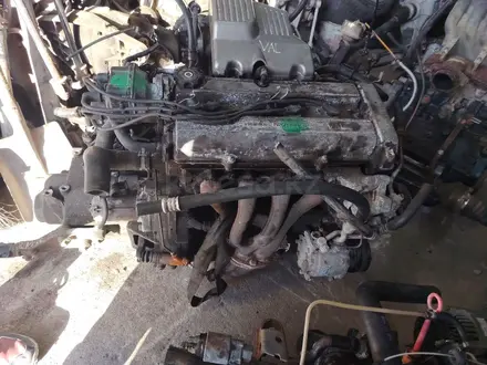 Двигатель Хонда CRV b20b за 550 000 тг. в Караганда