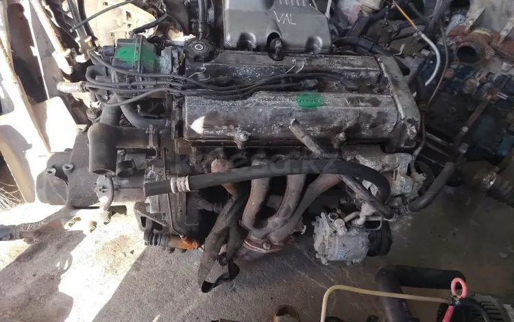 Двигатель Хонда CRV b20b за 550 000 тг. в Караганда