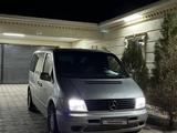 Mercedes-Benz Vito 1997 годаүшін3 100 000 тг. в Тараз – фото 4
