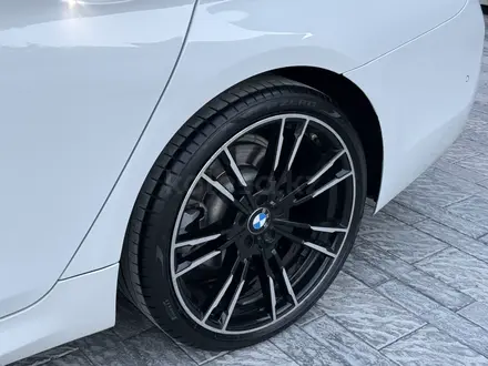 BMW 530 2017 года за 14 900 000 тг. в Шымкент – фото 11