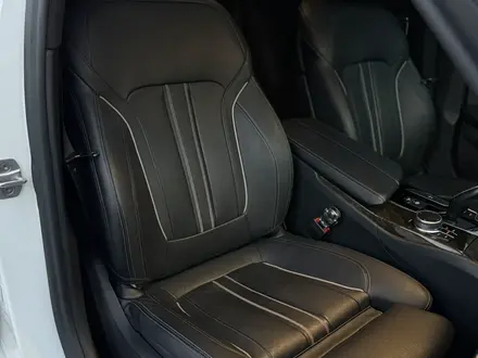BMW 530 2017 года за 14 900 000 тг. в Шымкент – фото 17