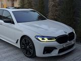 BMW 530 2017 года за 15 300 000 тг. в Шымкент – фото 2