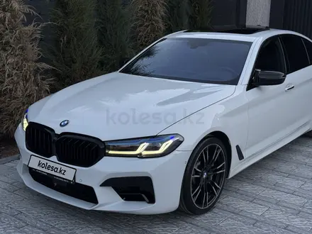 BMW 530 2017 года за 14 900 000 тг. в Шымкент – фото 6