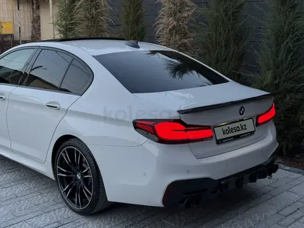BMW 530 2017 года за 14 900 000 тг. в Шымкент – фото 8