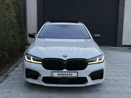 BMW 530 2017 года за 14 900 000 тг. в Шымкент – фото 9