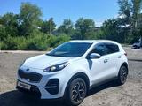Kia Sportage 2020 годаүшін9 700 000 тг. в Усть-Каменогорск